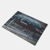 Paillasson Blues souterrain (Incliné)