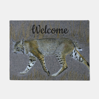 Paillasson Bobcat