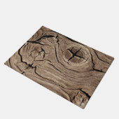 Paillasson bois ancien, vintage (Incliné)