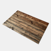 Paillasson Bois de chêne rustique (Incliné)