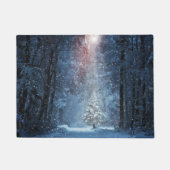 Paillasson Bois d'hiver (Devant)