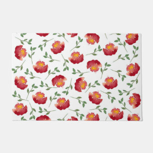 Paillasson Boîtes de fleurs de fenêtre