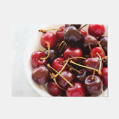 Paillasson bol de cerises (Devant)