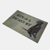 Paillasson Bon Garçon Black Lab (Incliné)
