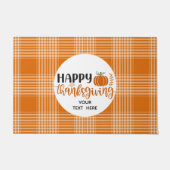 Paillasson Bon thanksgiving Doomat (Devant)