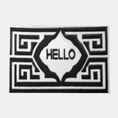 Paillasson Bonjour porteMat (Devant)