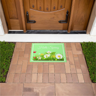 Paillasson Bonsoir Doormat Spring
