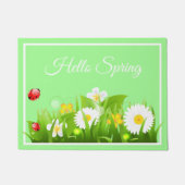 Paillasson Bonsoir Doormat Spring (Devant)