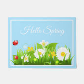 Paillasson Bonsoir Doormat Spring (Devant)