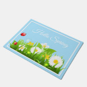 Paillasson Bonsoir Doormat Spring (Incliné)