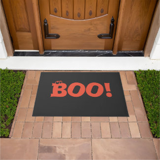Paillasson Boo !