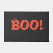 Paillasson Boo ! (Devant)