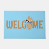 Paillasson Boo Boo Bear Armoiries Large (Devant)