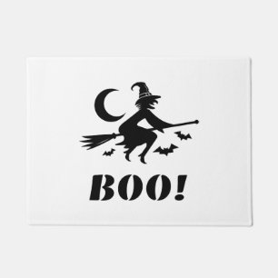 Paillasson boo Halloween