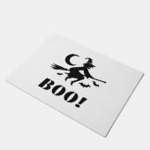Paillasson boo Halloween (Incliné)
