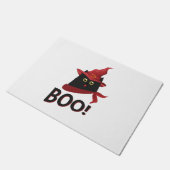 Paillasson Boo Halloween (Incliné)