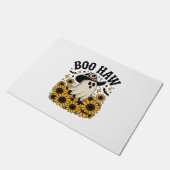 Paillasson Boo Haw Cow Ghost Halloween Occidentale (Incliné)