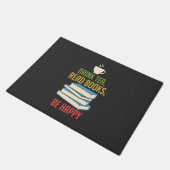 Paillasson Book Lover (Incliné)