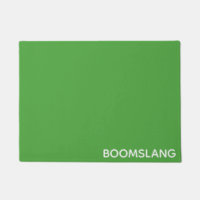 Boomslang green color