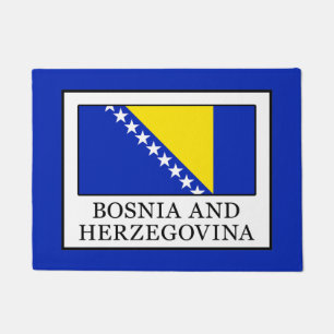 Paillasson Bosnie-Herzégovine