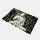 Paillasson bouddha, bouddhisme, asiatique, traditionnel, reli (Incliné)