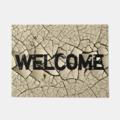 Paillasson Boue séchée (Devant)