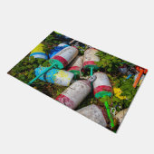 Paillasson Bouées de homard du Maine (Incliné)