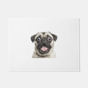 Paillasson bouledogue