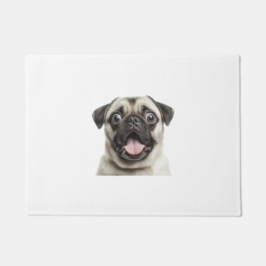 Paillasson bouledogue (Devant)