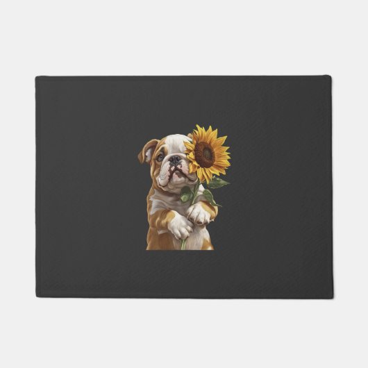 Paillasson Bouledogue (Devant)
