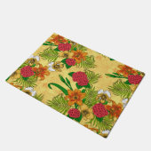 Paillasson Bouquet tropical (Incliné)