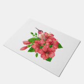 Paillasson Bouquet tropical (Incliné)