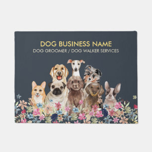 Paillasson Boutique de vêtements pour chiens