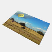 Paillasson Bovins de Floride (Incliné)