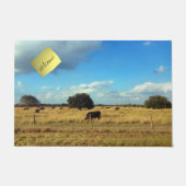 Paillasson Bovins de Floride (Devant)