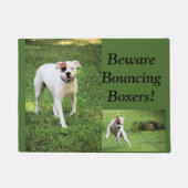 Paillasson Boxer (Devant)