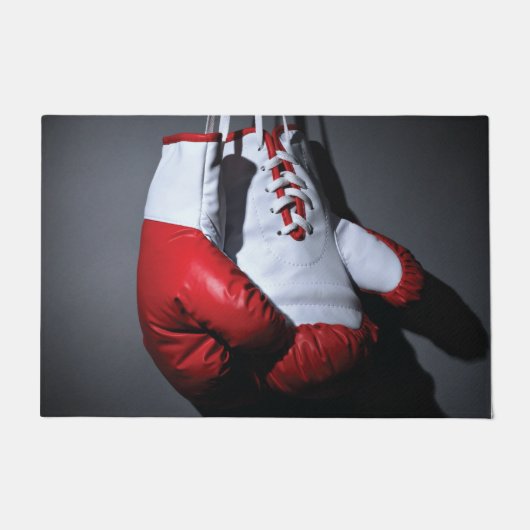Paillasson Boxing gloves (Devant)