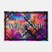 Paillasson Brainstorm - Bienvenue (Devant)