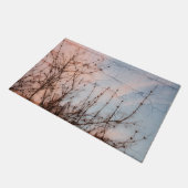 Paillasson Branches plus âgées Silhouette (Incliné)