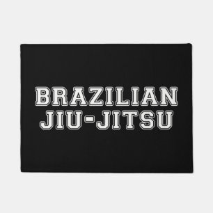 Paillasson Brésilien Jiu Jitsu