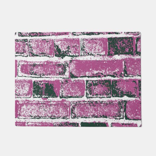 PAILLASSON BRICK WALL (Devant)