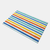 Paillasson Bright Beach Striped Motif (Incliné)