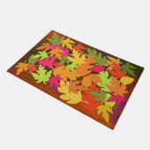 Paillasson Bright Felt Look Feuille Belle (Incliné)