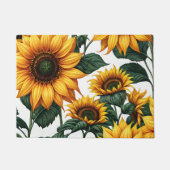 Paillasson Bright Sunflowers (Devant)