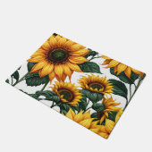 Paillasson Bright Sunflowers (Incliné)