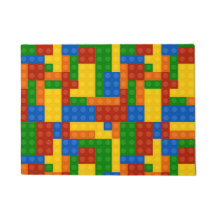 Briques de construction colorées Enfants