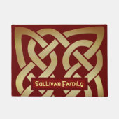 Paillasson Bronze Tone Celtic (Devant)