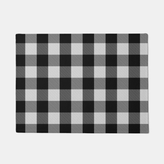 Paillasson Buffalo White (Devant)