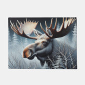 Paillasson Bull Moose (Devant)