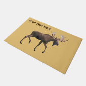 Paillasson Bull Moose (Incliné)